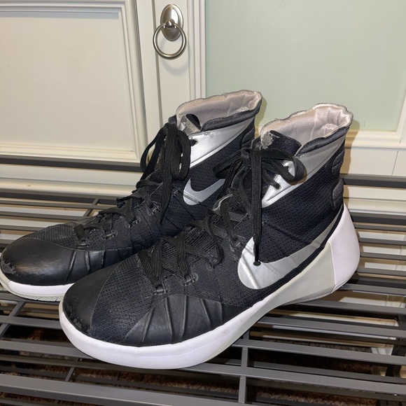Nike ZOOM hyperdunks - Picture 2 of 3